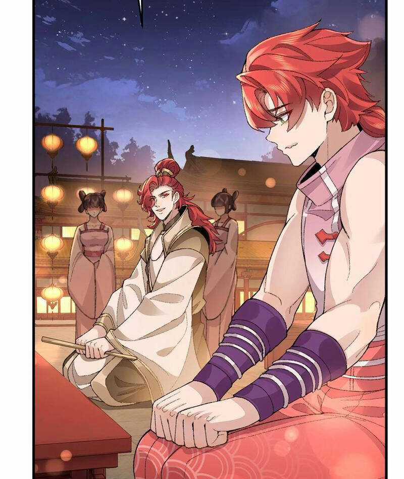 Nhị Sư Huynh Tuy Là Phàm Nhân Nhưng Rất Mạnh Mẽ Chương 76 trang 40