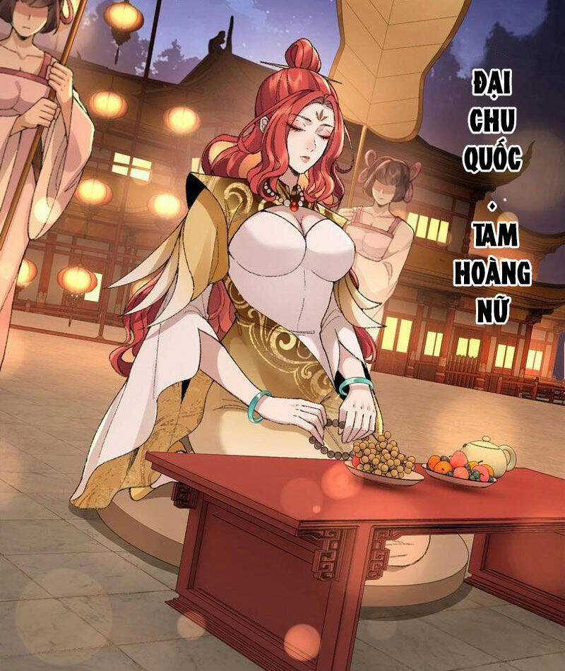 Nhị Sư Huynh Tuy Là Phàm Nhân Nhưng Rất Mạnh Mẽ Chương 76 trang 42