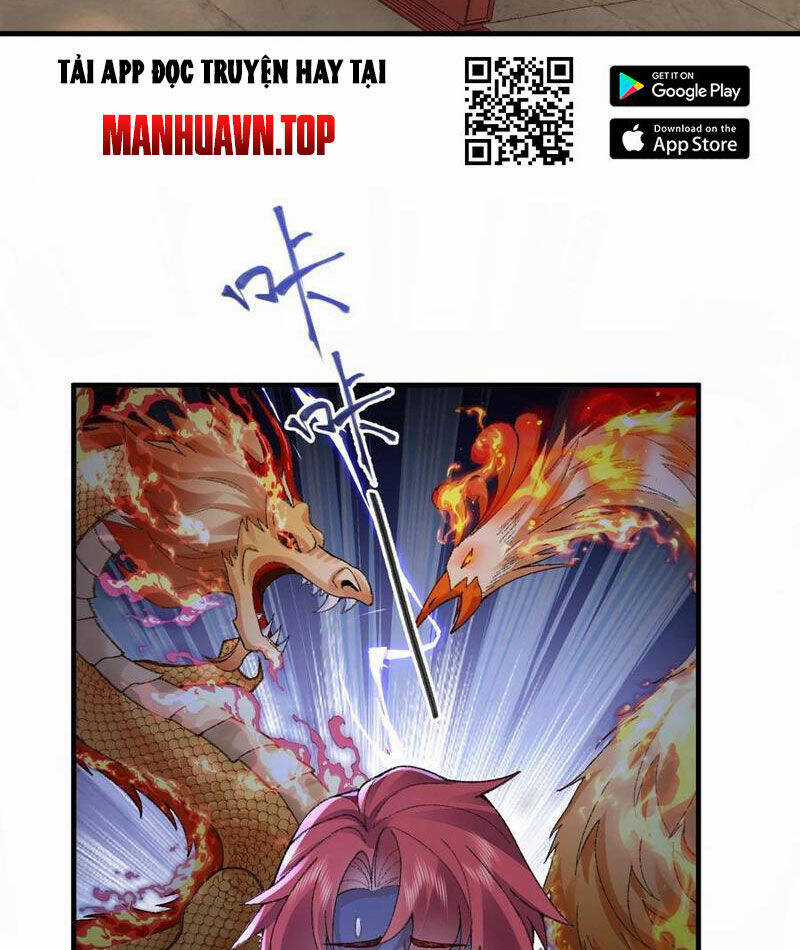 Nhị Sư Huynh Tuy Là Phàm Nhân Nhưng Rất Mạnh Mẽ Chương 76 trang 43