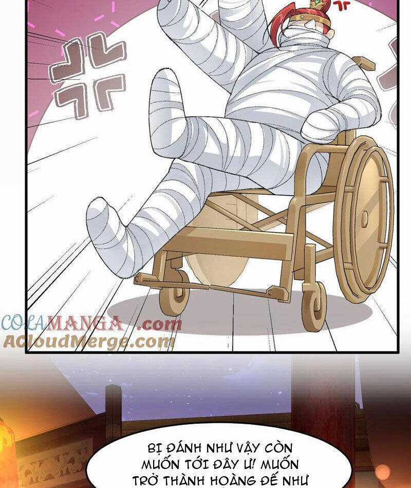 Nhị Sư Huynh Tuy Là Phàm Nhân Nhưng Rất Mạnh Mẽ Chương 76 trang 45