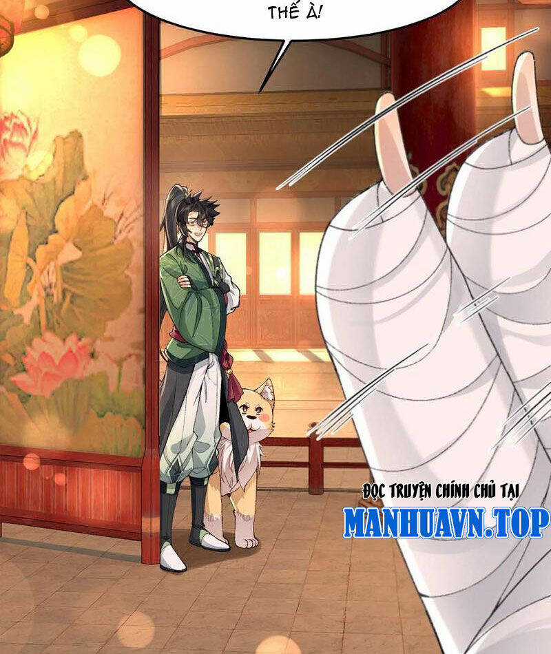 Nhị Sư Huynh Tuy Là Phàm Nhân Nhưng Rất Mạnh Mẽ Chương 76 trang 46