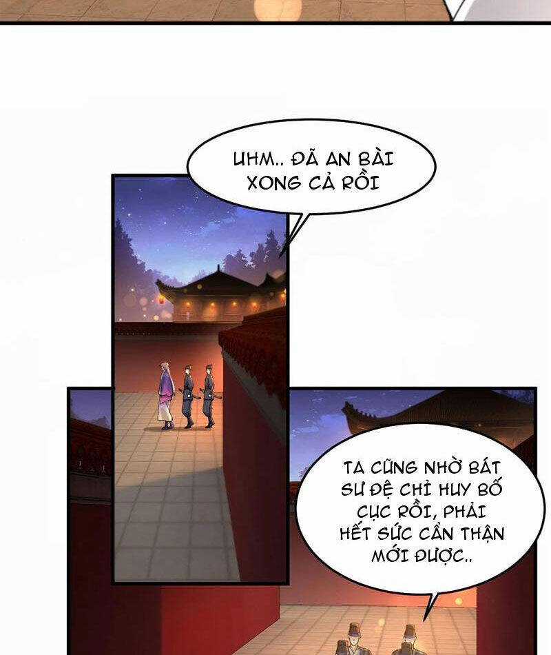 Nhị Sư Huynh Tuy Là Phàm Nhân Nhưng Rất Mạnh Mẽ Chương 76 trang 47