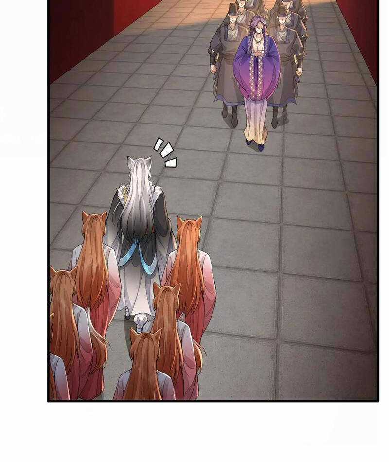 Nhị Sư Huynh Tuy Là Phàm Nhân Nhưng Rất Mạnh Mẽ Chương 76 trang 48