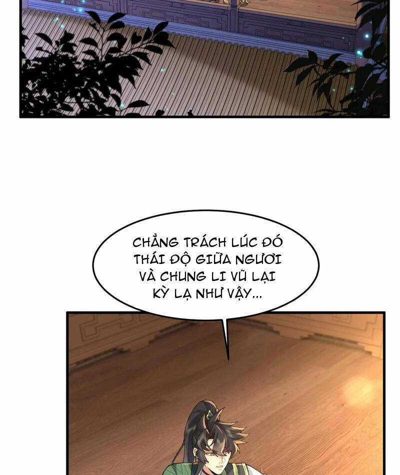 Nhị Sư Huynh Tuy Là Phàm Nhân Nhưng Rất Mạnh Mẽ Chương 76 trang 5