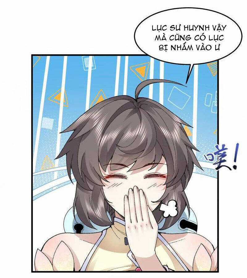 Nhị Sư Huynh Tuy Là Phàm Nhân Nhưng Rất Mạnh Mẽ Chương 76 trang 54