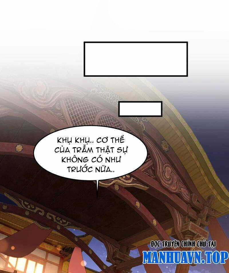 Nhị Sư Huynh Tuy Là Phàm Nhân Nhưng Rất Mạnh Mẽ Chương 76 trang 55