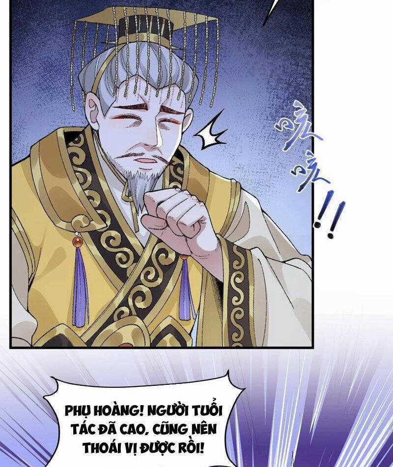 Nhị Sư Huynh Tuy Là Phàm Nhân Nhưng Rất Mạnh Mẽ Chương 76 trang 57