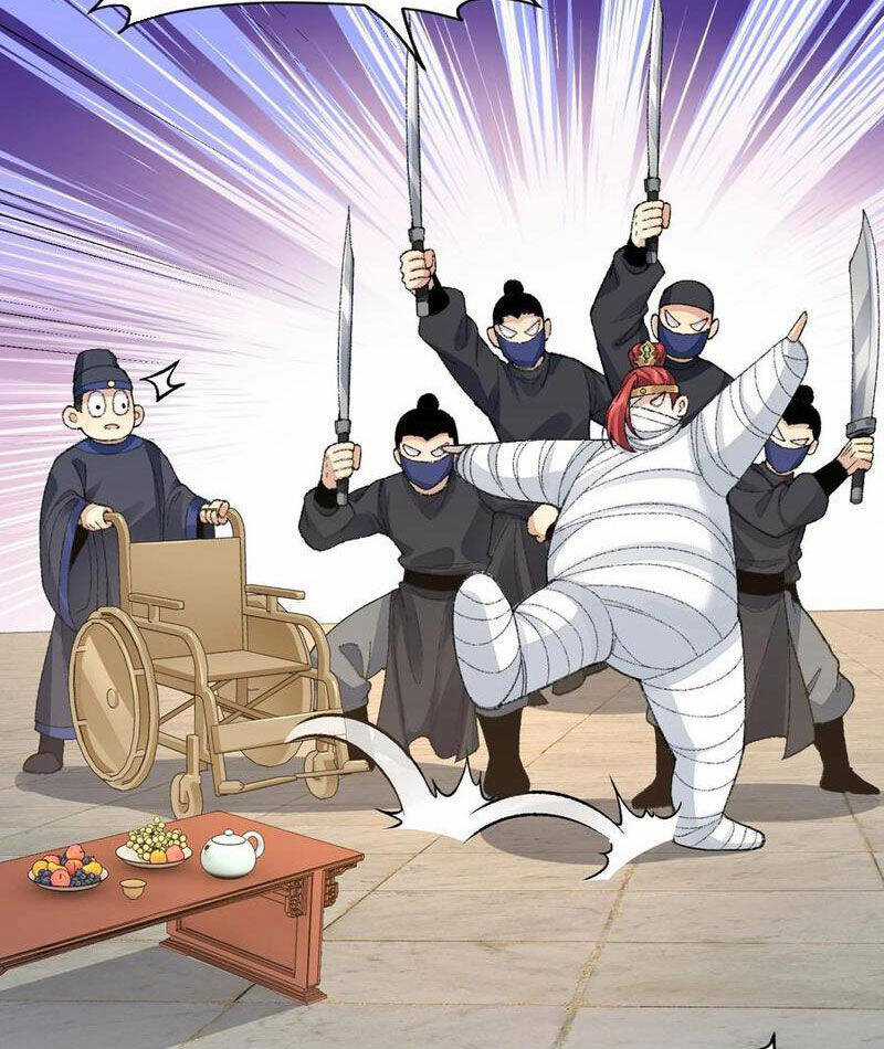 Nhị Sư Huynh Tuy Là Phàm Nhân Nhưng Rất Mạnh Mẽ Chương 76 trang 58