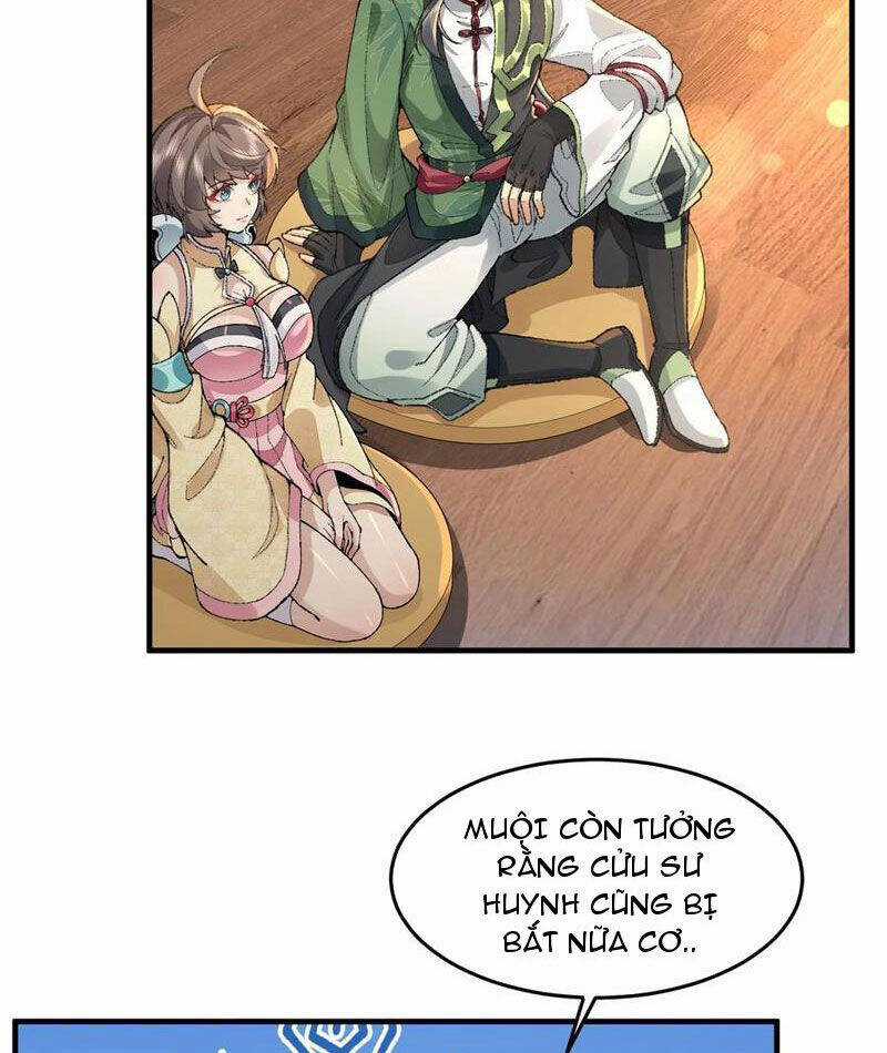 Nhị Sư Huynh Tuy Là Phàm Nhân Nhưng Rất Mạnh Mẽ Chương 76 trang 6