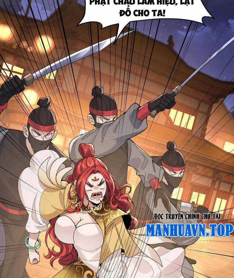 Nhị Sư Huynh Tuy Là Phàm Nhân Nhưng Rất Mạnh Mẽ Chương 76 trang 60