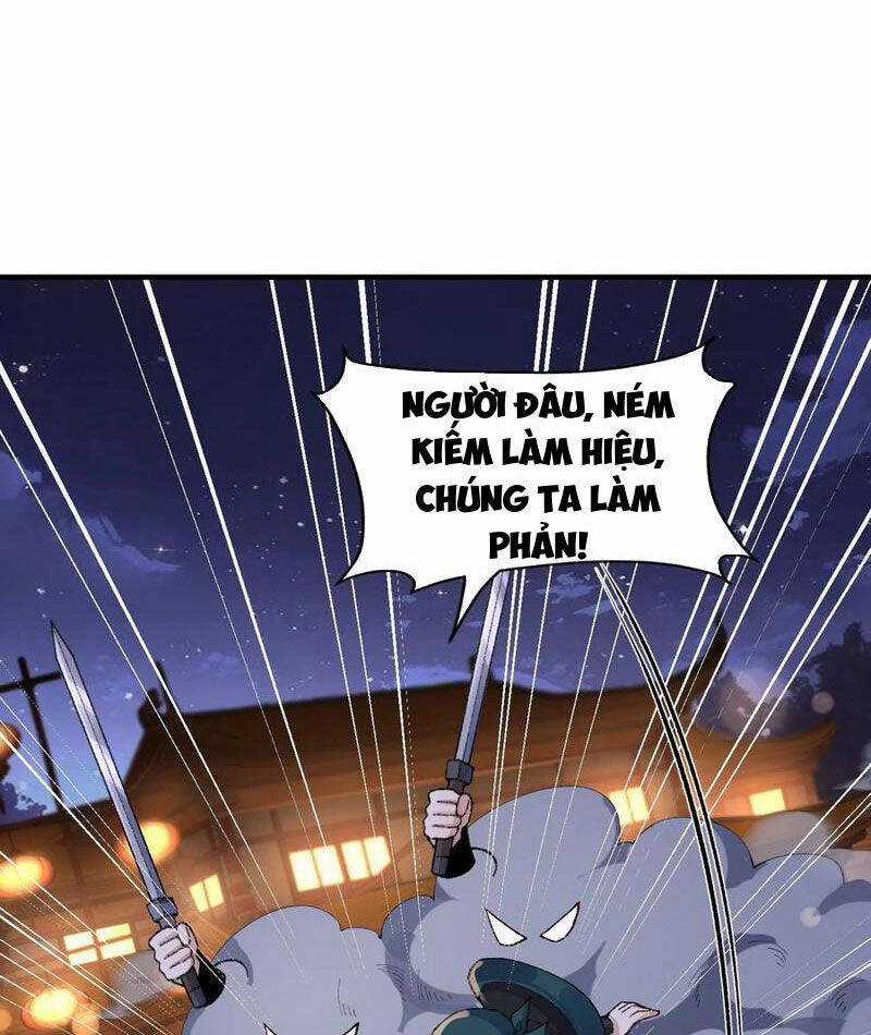 Nhị Sư Huynh Tuy Là Phàm Nhân Nhưng Rất Mạnh Mẽ Chương 76 trang 62