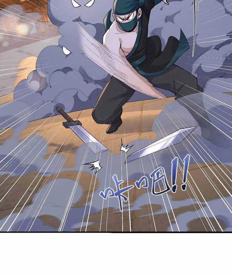 Nhị Sư Huynh Tuy Là Phàm Nhân Nhưng Rất Mạnh Mẽ Chương 76 trang 63