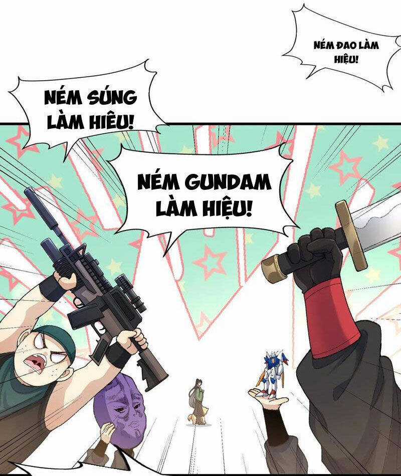 Nhị Sư Huynh Tuy Là Phàm Nhân Nhưng Rất Mạnh Mẽ Chương 76 trang 64