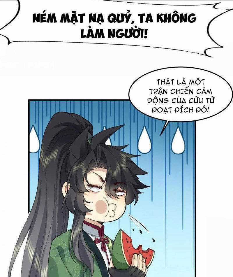 Nhị Sư Huynh Tuy Là Phàm Nhân Nhưng Rất Mạnh Mẽ Chương 76 trang 65