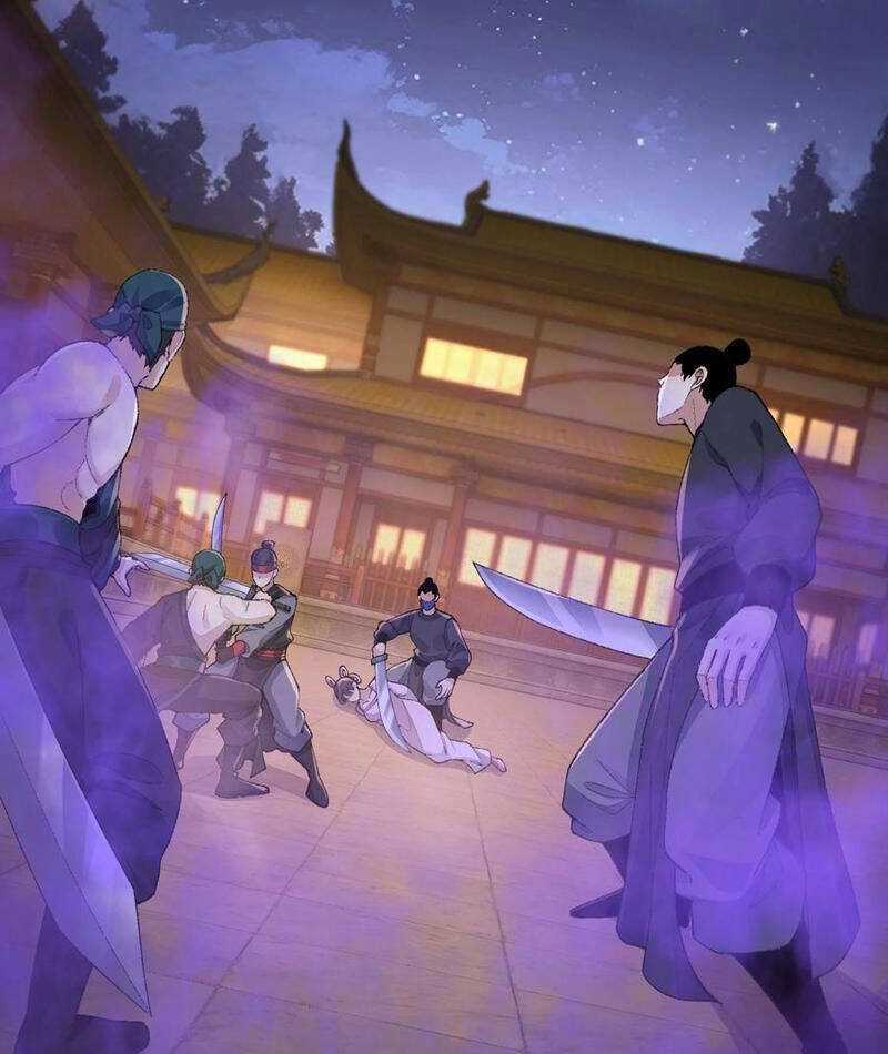 Nhị Sư Huynh Tuy Là Phàm Nhân Nhưng Rất Mạnh Mẽ Chương 76 trang 67