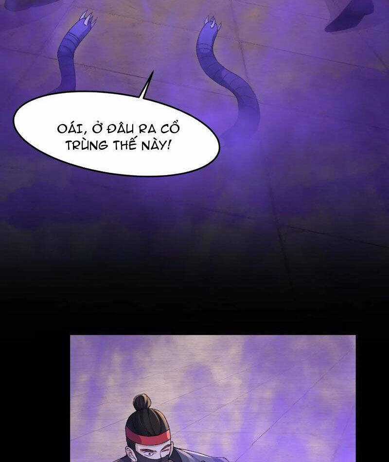 Nhị Sư Huynh Tuy Là Phàm Nhân Nhưng Rất Mạnh Mẽ Chương 76 trang 68