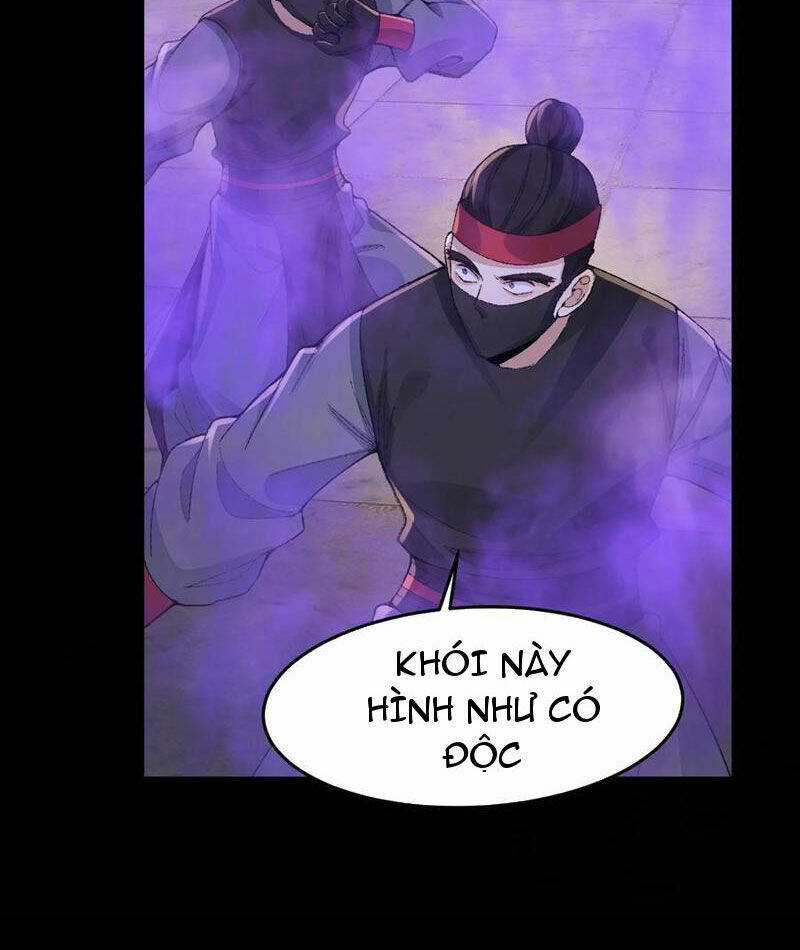 Nhị Sư Huynh Tuy Là Phàm Nhân Nhưng Rất Mạnh Mẽ Chương 76 trang 69