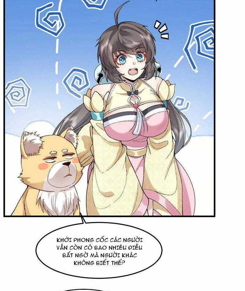 Nhị Sư Huynh Tuy Là Phàm Nhân Nhưng Rất Mạnh Mẽ Chương 76 trang 7