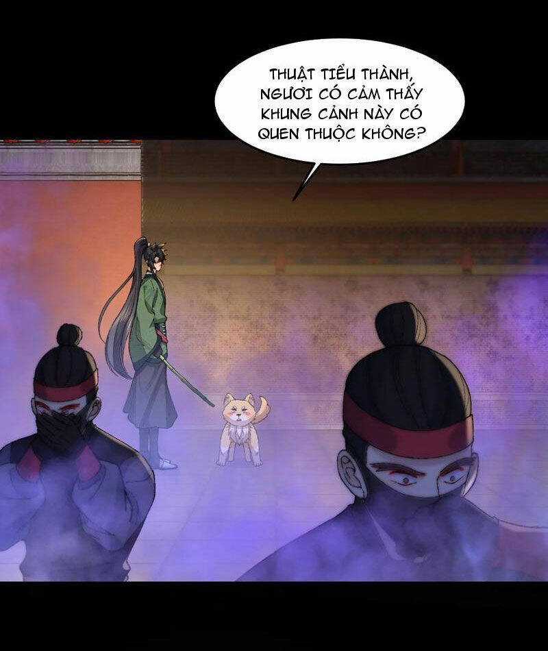 Nhị Sư Huynh Tuy Là Phàm Nhân Nhưng Rất Mạnh Mẽ Chương 76 trang 70