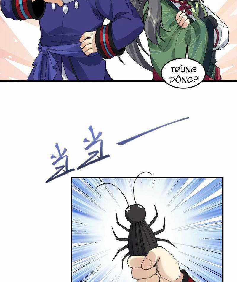 Nhị Sư Huynh Tuy Là Phàm Nhân Nhưng Rất Mạnh Mẽ Chương 76 trang 75