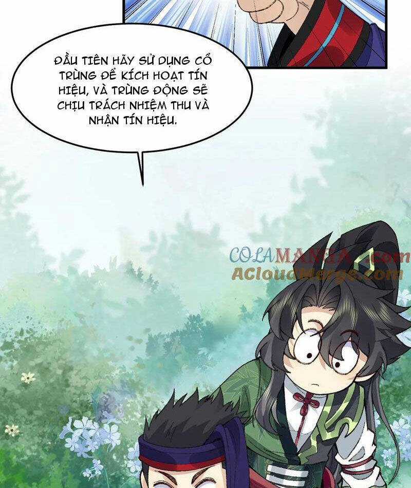 Nhị Sư Huynh Tuy Là Phàm Nhân Nhưng Rất Mạnh Mẽ Chương 76 trang 76