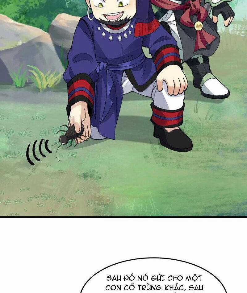 Nhị Sư Huynh Tuy Là Phàm Nhân Nhưng Rất Mạnh Mẽ Chương 76 trang 77