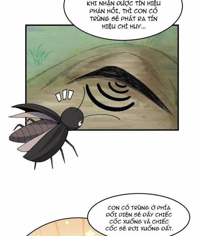 Nhị Sư Huynh Tuy Là Phàm Nhân Nhưng Rất Mạnh Mẽ Chương 76 trang 78