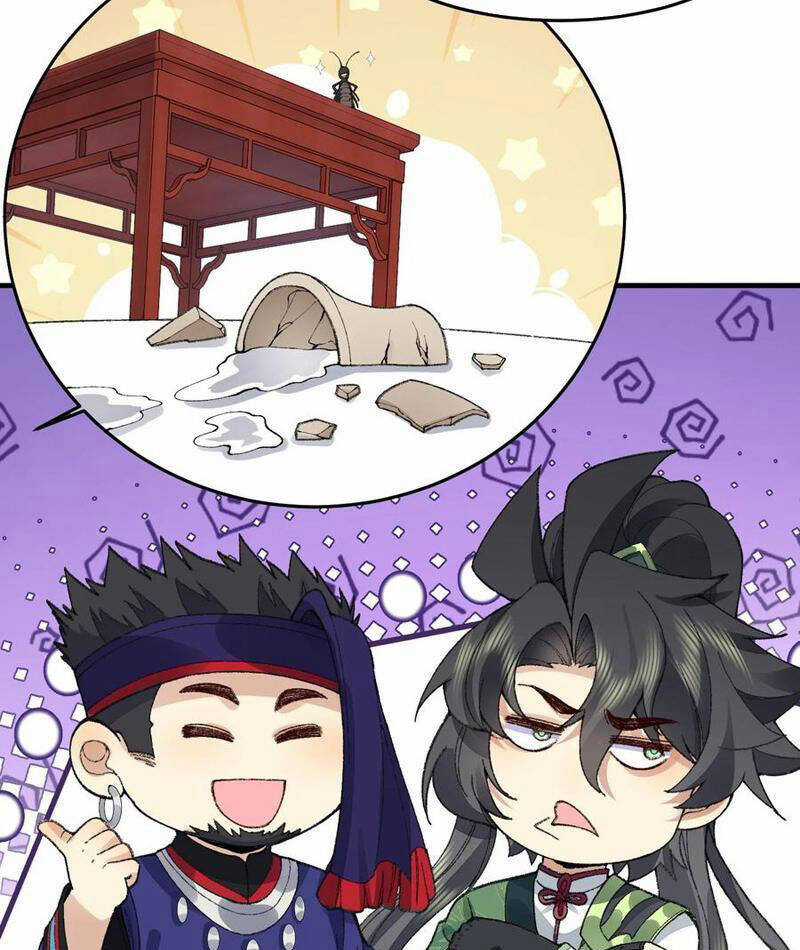 Nhị Sư Huynh Tuy Là Phàm Nhân Nhưng Rất Mạnh Mẽ Chương 76 trang 79