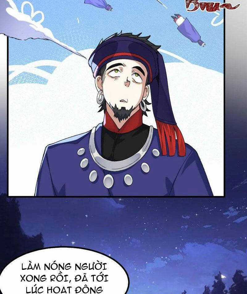 Nhị Sư Huynh Tuy Là Phàm Nhân Nhưng Rất Mạnh Mẽ Chương 77 trang 11