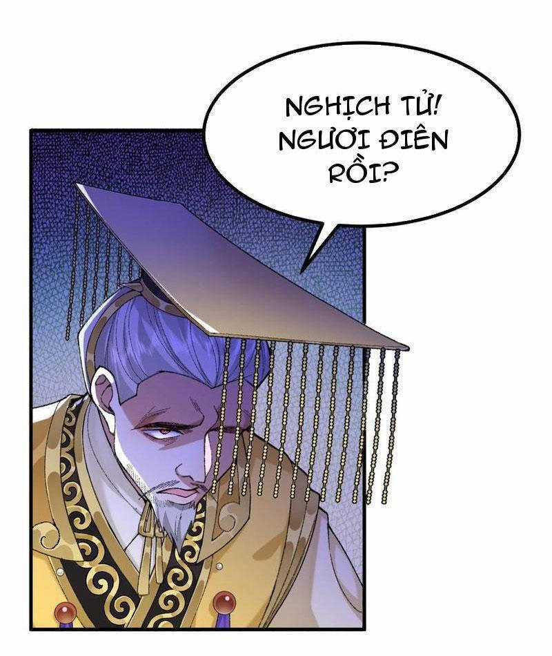 Nhị Sư Huynh Tuy Là Phàm Nhân Nhưng Rất Mạnh Mẽ Chương 77 trang 16