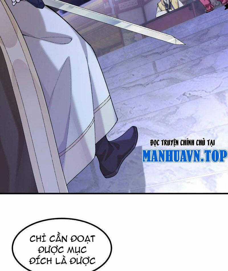 Nhị Sư Huynh Tuy Là Phàm Nhân Nhưng Rất Mạnh Mẽ Chương 77 trang 19