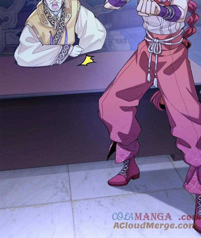 Nhị Sư Huynh Tuy Là Phàm Nhân Nhưng Rất Mạnh Mẽ Chương 77 trang 22