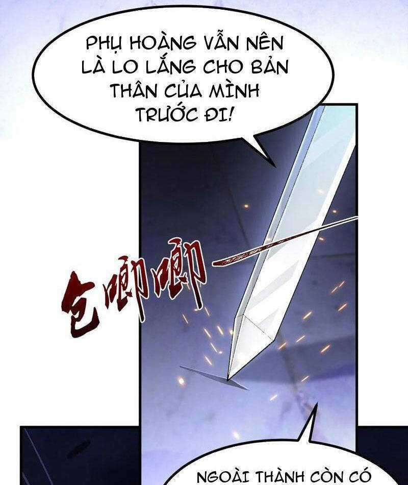 Nhị Sư Huynh Tuy Là Phàm Nhân Nhưng Rất Mạnh Mẽ Chương 77 trang 23