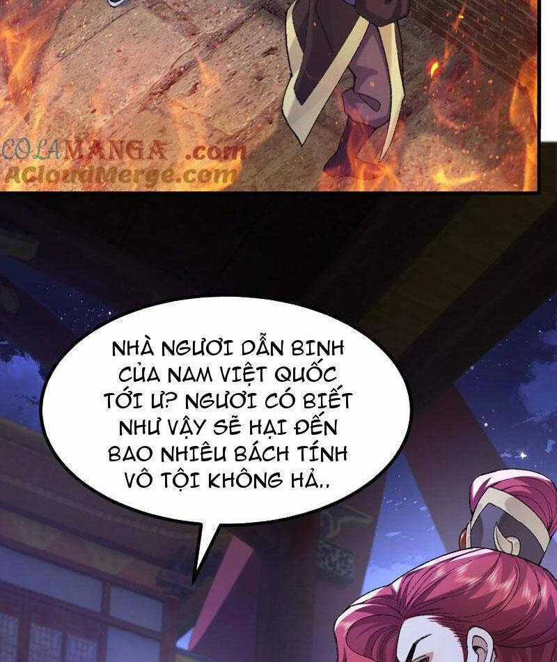 Nhị Sư Huynh Tuy Là Phàm Nhân Nhưng Rất Mạnh Mẽ Chương 77 trang 28