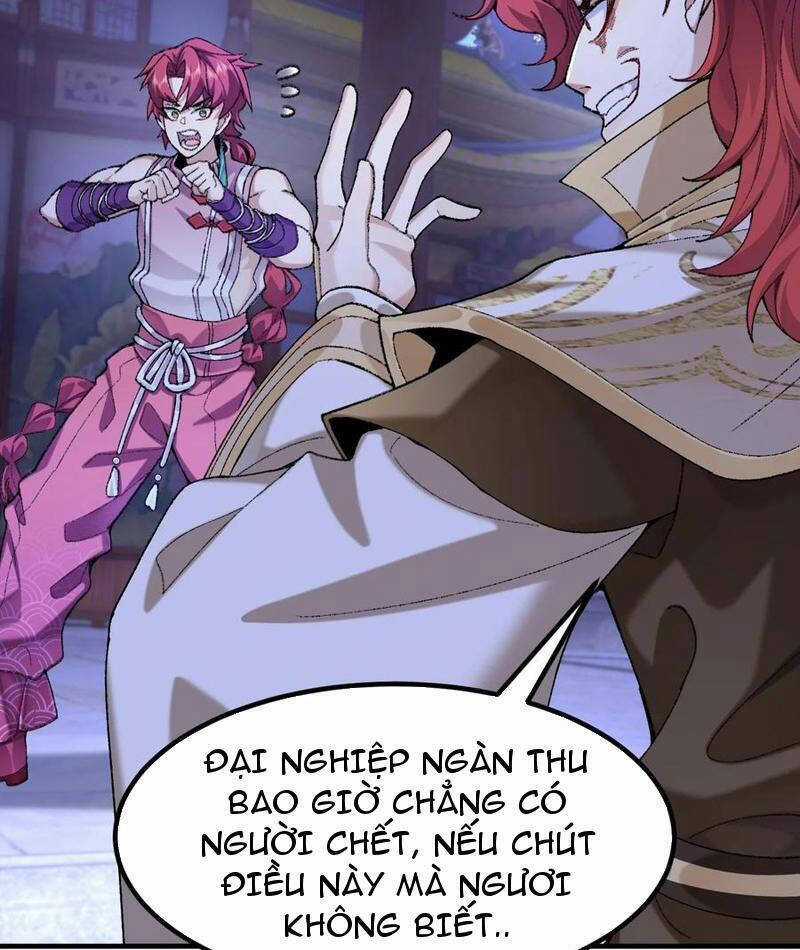 Nhị Sư Huynh Tuy Là Phàm Nhân Nhưng Rất Mạnh Mẽ Chương 77 trang 29