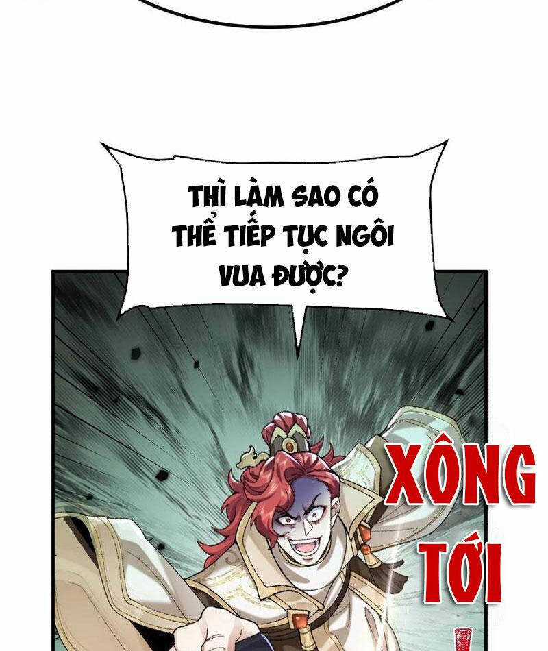 Nhị Sư Huynh Tuy Là Phàm Nhân Nhưng Rất Mạnh Mẽ Chương 77 trang 30