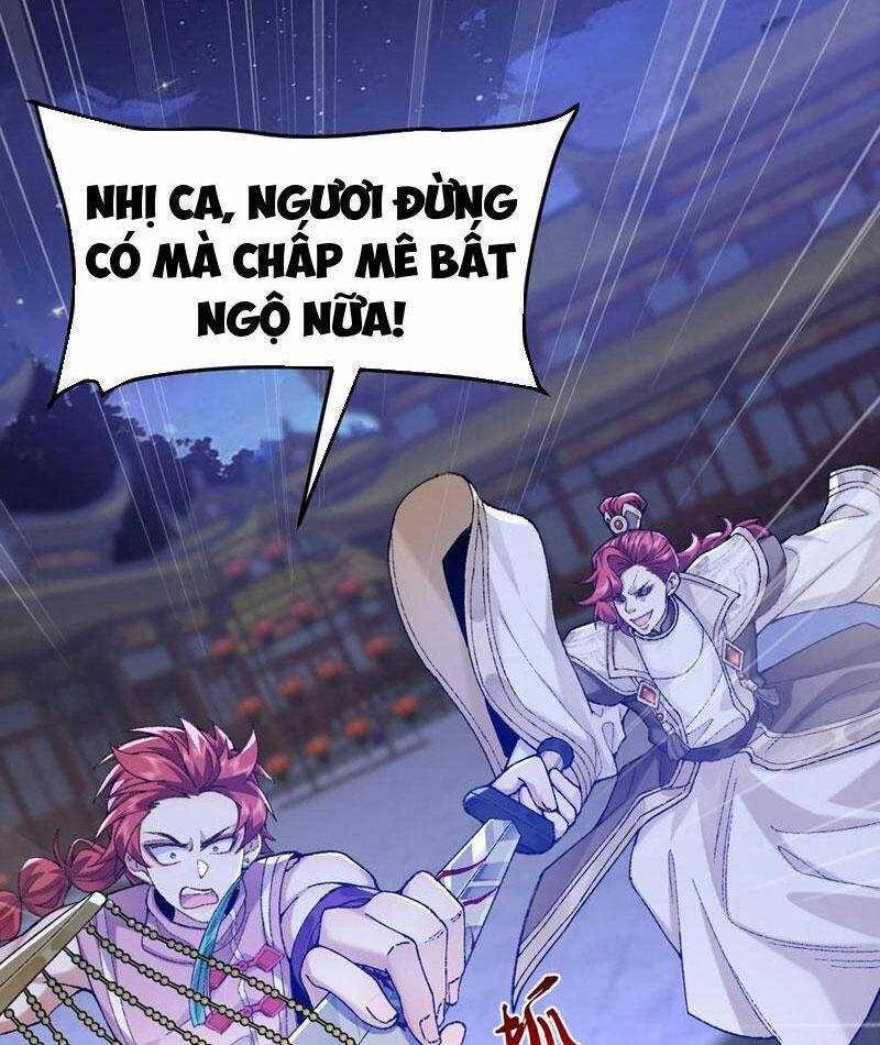 Nhị Sư Huynh Tuy Là Phàm Nhân Nhưng Rất Mạnh Mẽ Chương 77 trang 32