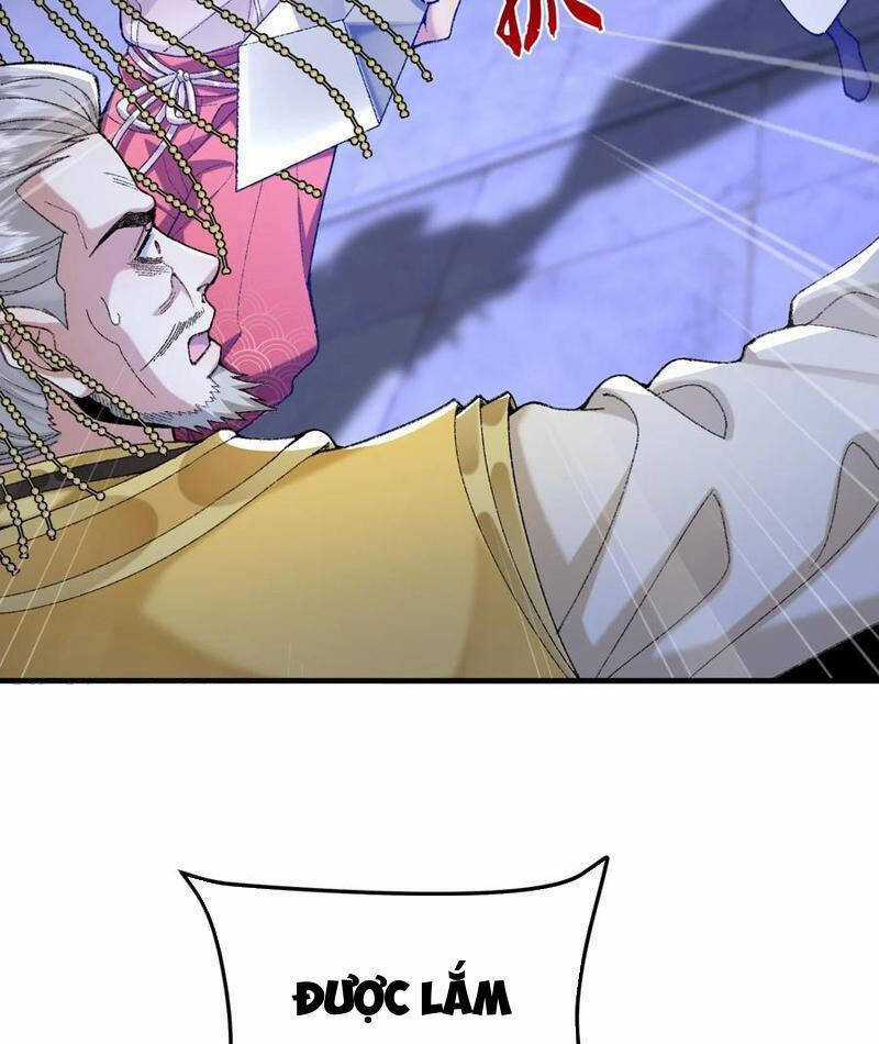 Nhị Sư Huynh Tuy Là Phàm Nhân Nhưng Rất Mạnh Mẽ Chương 77 trang 33