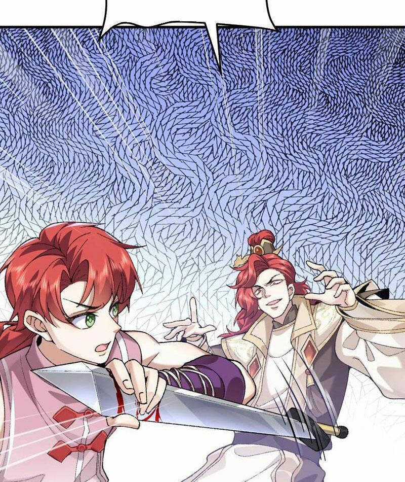 Nhị Sư Huynh Tuy Là Phàm Nhân Nhưng Rất Mạnh Mẽ Chương 77 trang 34