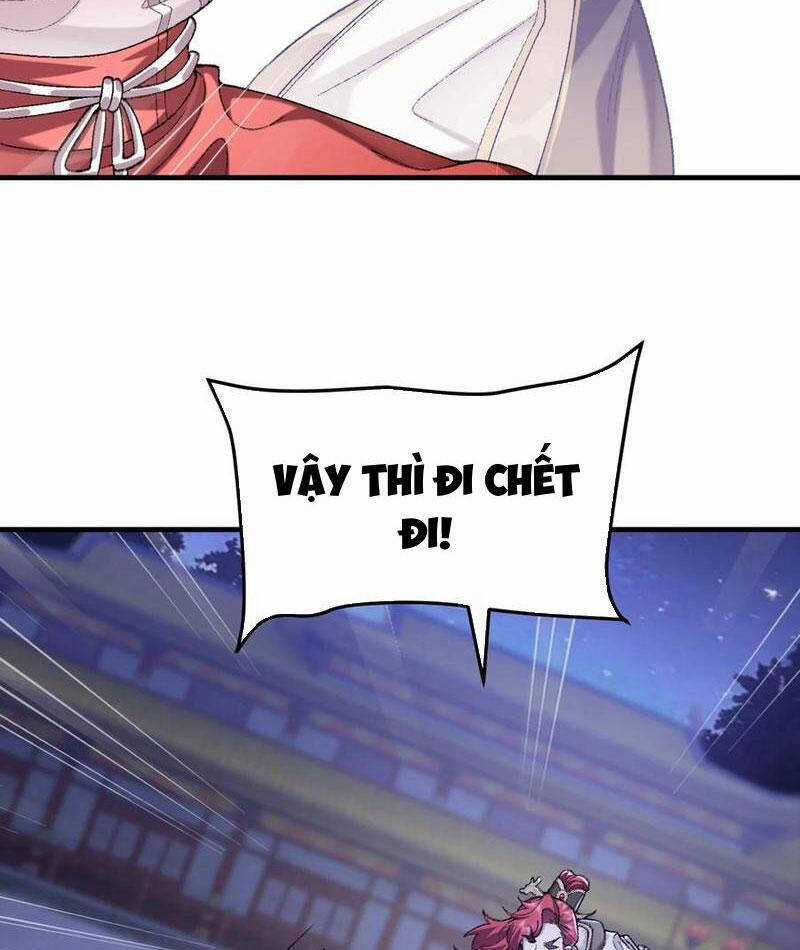 Nhị Sư Huynh Tuy Là Phàm Nhân Nhưng Rất Mạnh Mẽ Chương 77 trang 35