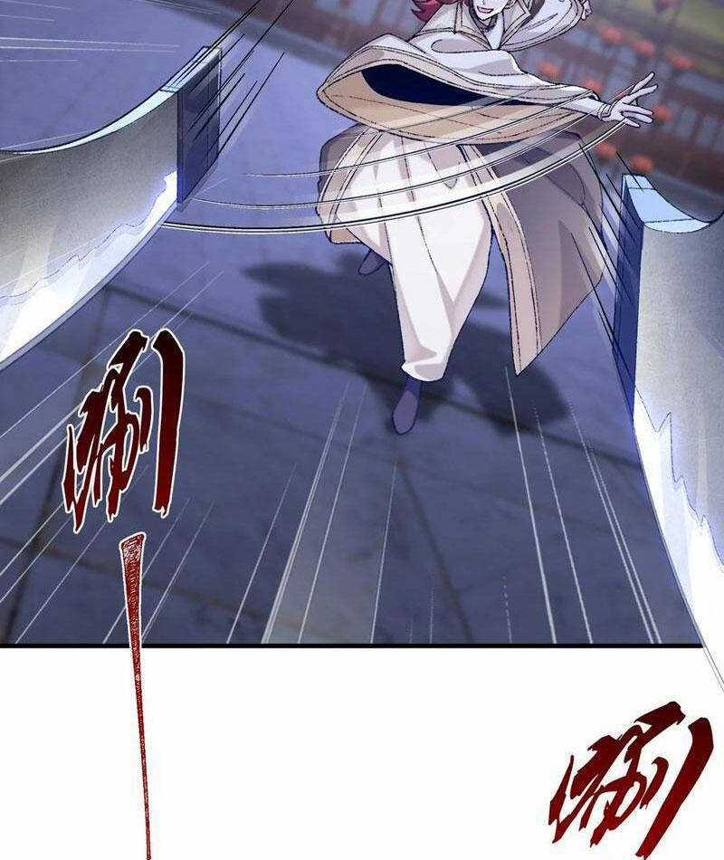 Nhị Sư Huynh Tuy Là Phàm Nhân Nhưng Rất Mạnh Mẽ Chương 77 trang 36