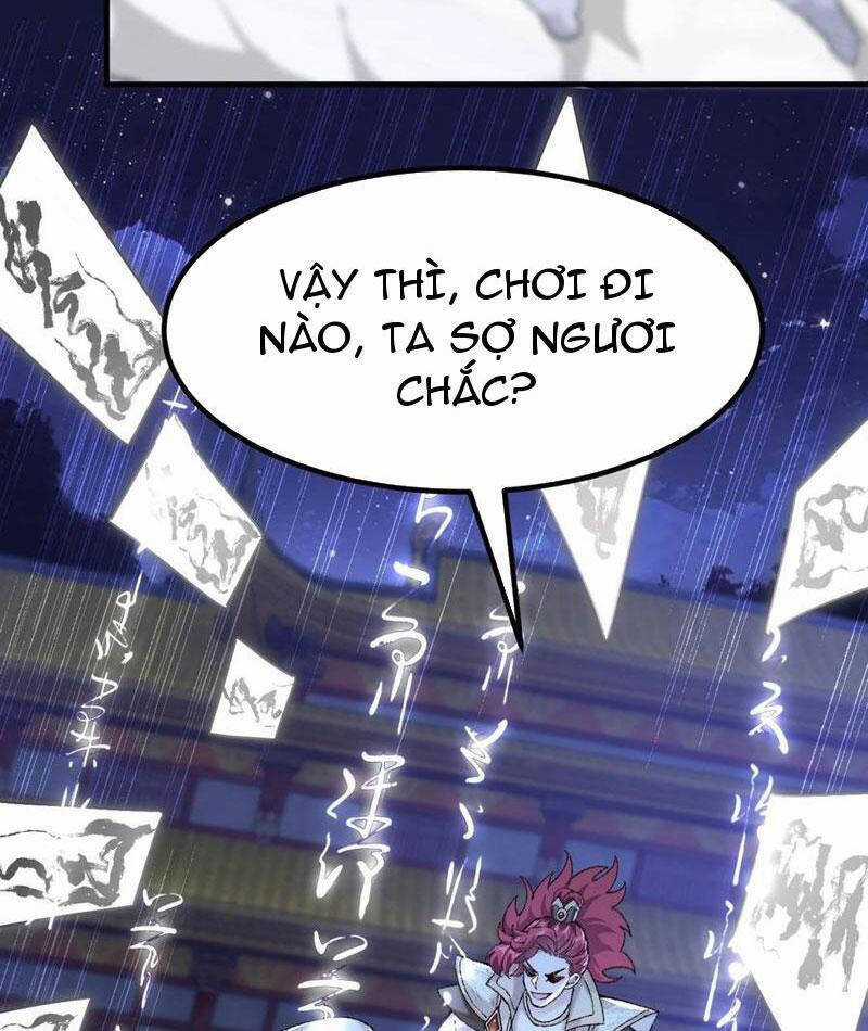 Nhị Sư Huynh Tuy Là Phàm Nhân Nhưng Rất Mạnh Mẽ Chương 77 trang 40