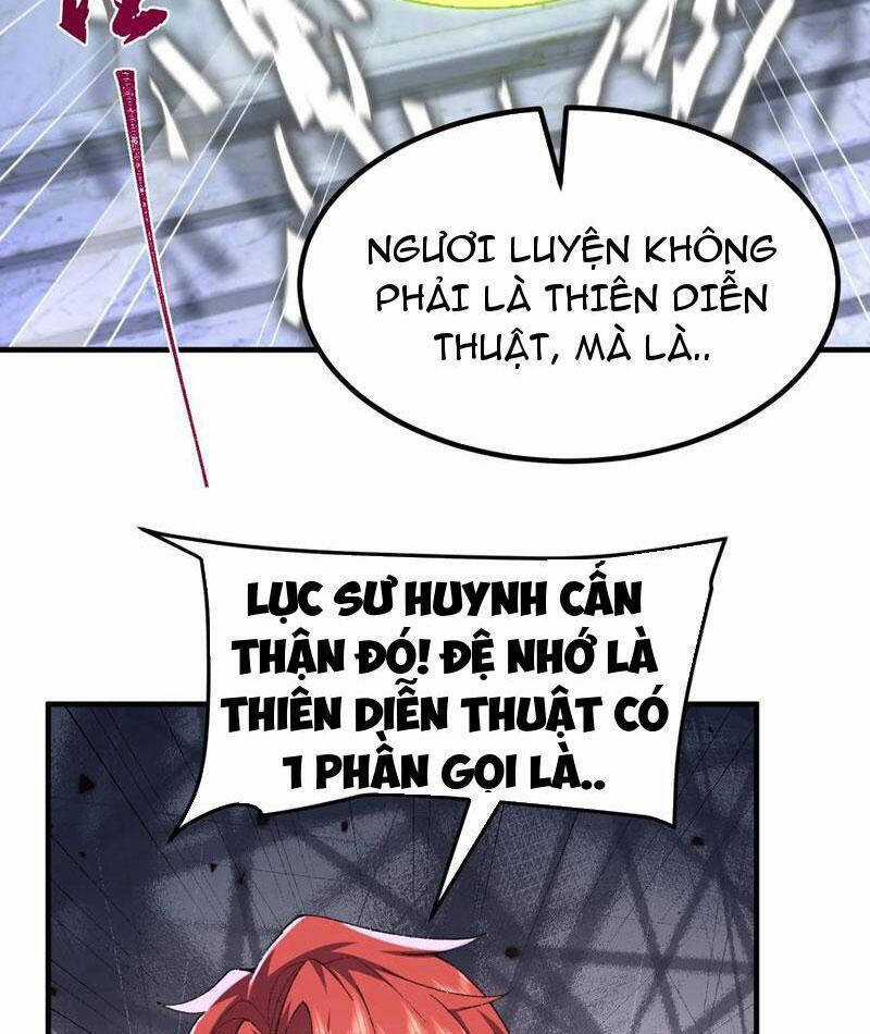 Nhị Sư Huynh Tuy Là Phàm Nhân Nhưng Rất Mạnh Mẽ Chương 77 trang 46