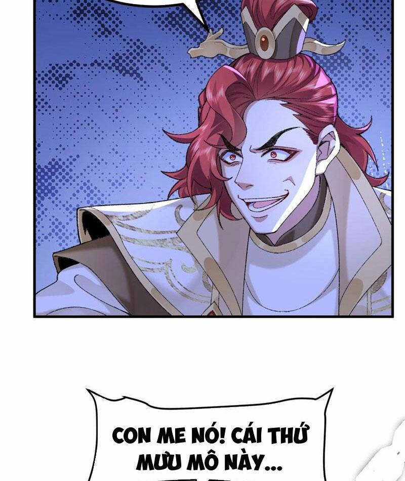 Nhị Sư Huynh Tuy Là Phàm Nhân Nhưng Rất Mạnh Mẽ Chương 77 trang 50