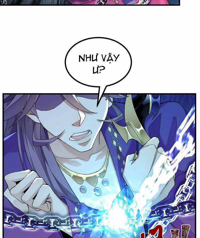 Nhị Sư Huynh Tuy Là Phàm Nhân Nhưng Rất Mạnh Mẽ Chương 77 trang 52