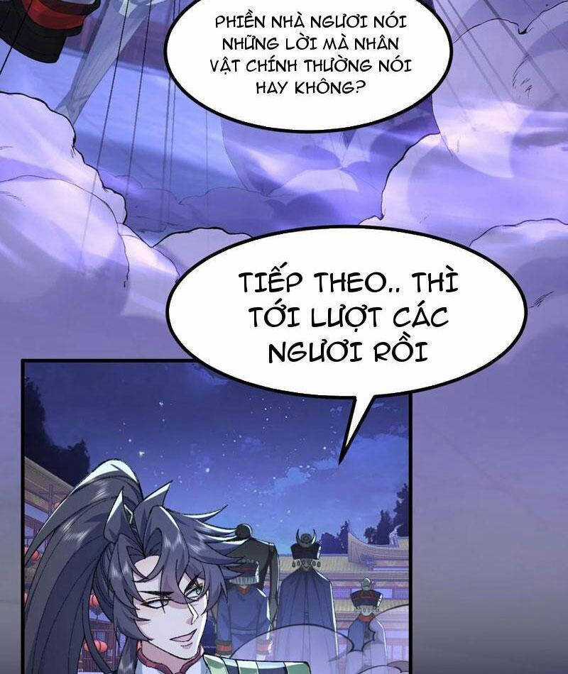 Nhị Sư Huynh Tuy Là Phàm Nhân Nhưng Rất Mạnh Mẽ Chương 77 trang 6