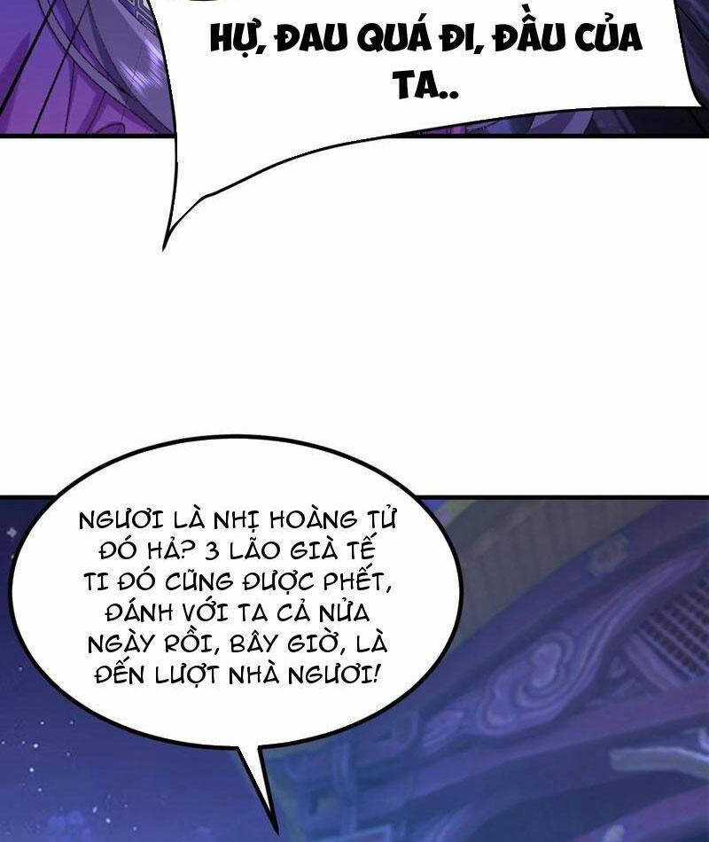 Nhị Sư Huynh Tuy Là Phàm Nhân Nhưng Rất Mạnh Mẽ Chương 77 trang 61