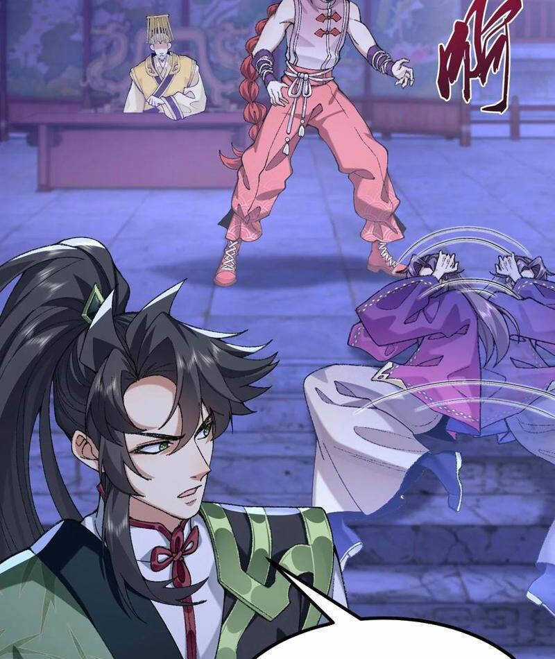 Nhị Sư Huynh Tuy Là Phàm Nhân Nhưng Rất Mạnh Mẽ Chương 77 trang 64