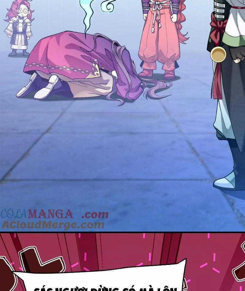 Nhị Sư Huynh Tuy Là Phàm Nhân Nhưng Rất Mạnh Mẽ Chương 77 trang 68