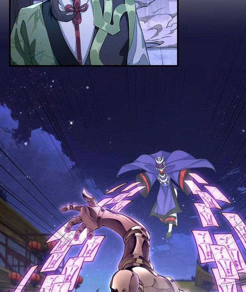 Nhị Sư Huynh Tuy Là Phàm Nhân Nhưng Rất Mạnh Mẽ Chương 77 trang 7